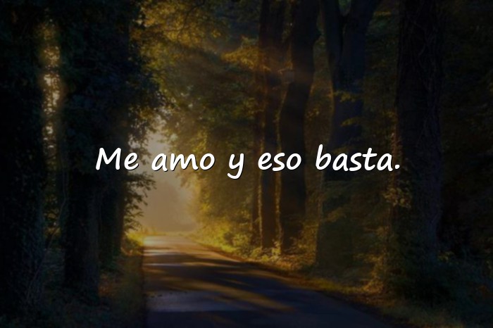 Imágenes amor propio frases - 1