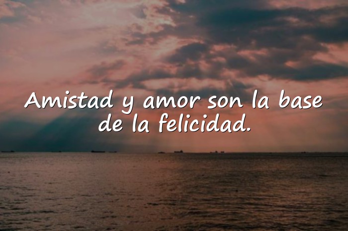 Imágenes amor y amistad frases - 14