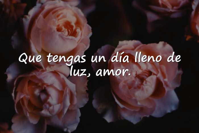 Imágenes buen día amor - 11