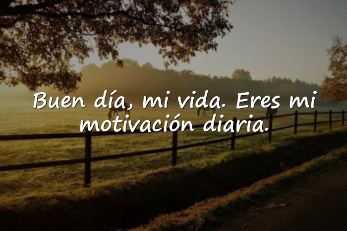 Imágenes buen día amor - 6