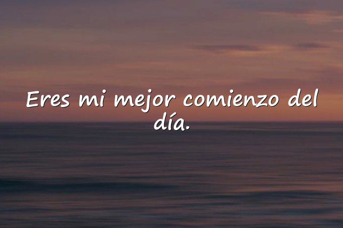 Imágenes buenos dias amor de mi vida - 5