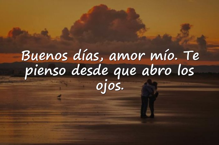 Imágenes buenos dias amor mio - 16