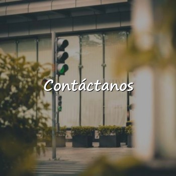 Contáctanos - 2026