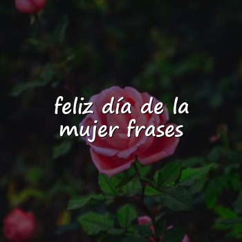 feliz día de la mujer frases - 2026