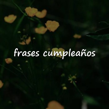 frases cumpleaños - 2026