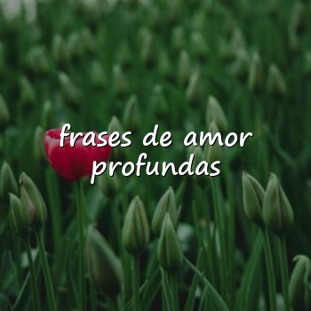 frases de amor profundas - 2026