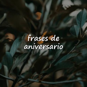 frases de aniversario - 2026