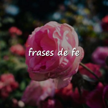 frases de fe - 2026