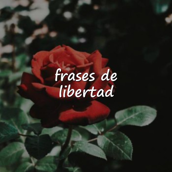 frases de libertad - 2026