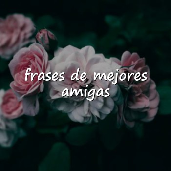 frases de mejores amigas - 2026
