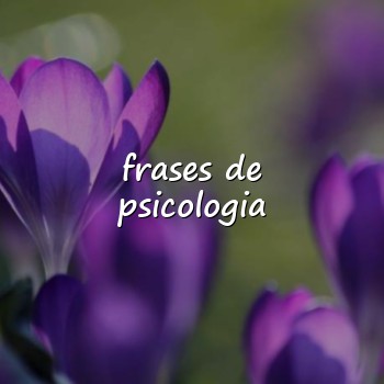 frases de psicologia - 2026