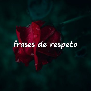 frases de respeto - 2026