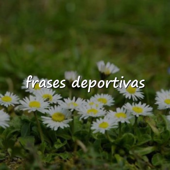 frases deportivas - 2026