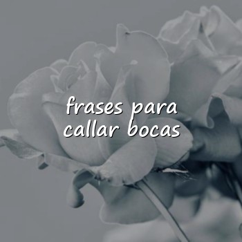 frases para callar bocas - 2026