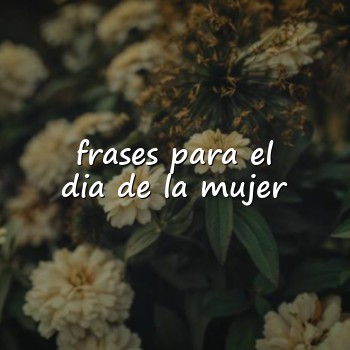 frases para el dia de la mujer - 2026