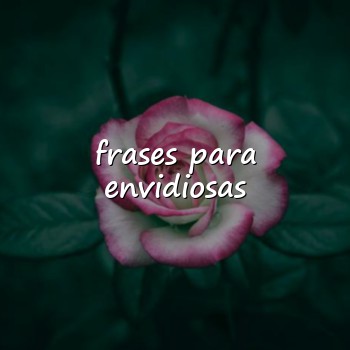 frases para envidiosas - 2026
