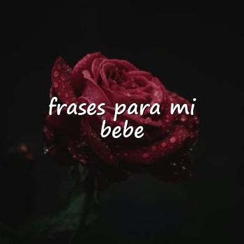 frases para mi bebe - 2026