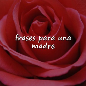 frases para una madre - 2026