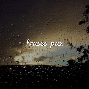 frases paz - 2026