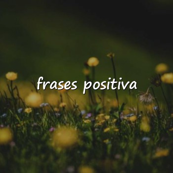frases positiva - 2026