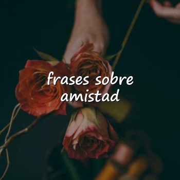 frases sobre amistad - 2026