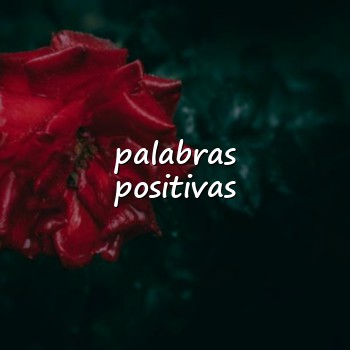 palabras positivas - 2026