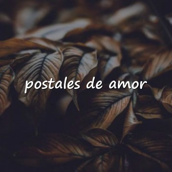 postales de amor - 2026