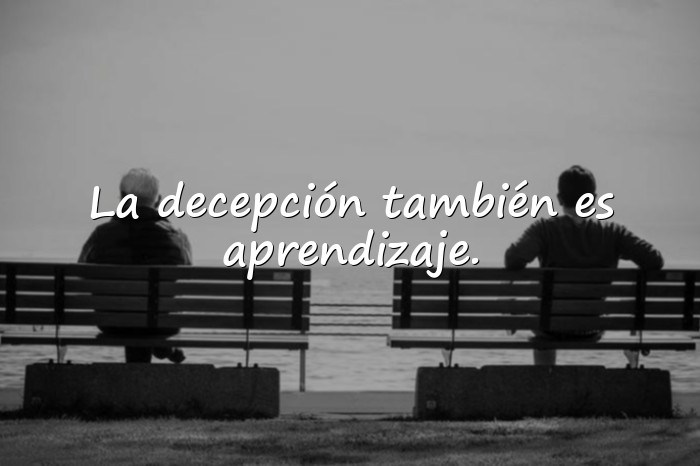 Imágenes decepcion frases - 9