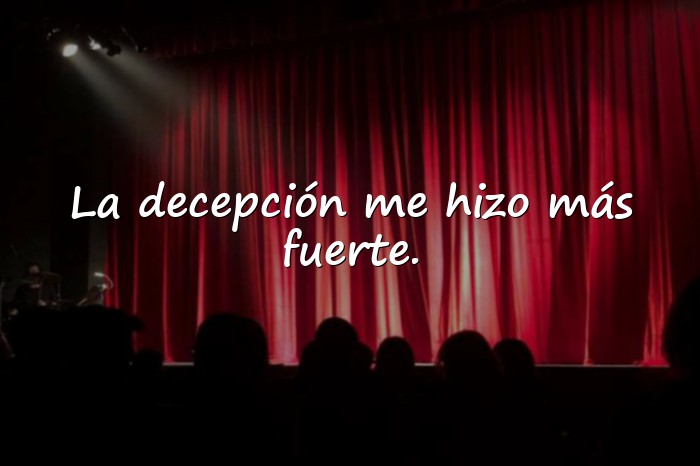 Imágenes decepcion frases - 1
