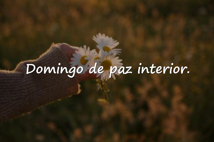 Imágenes domingo frases - 24