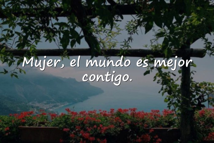 Imágenes feliz día de la mujer frases - 1
