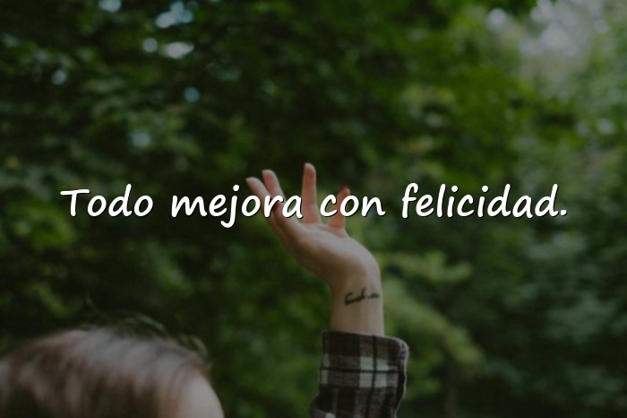Imágenes feliz frases - 6