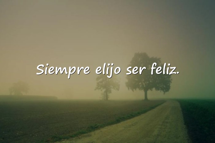 Imágenes feliz frases - 1