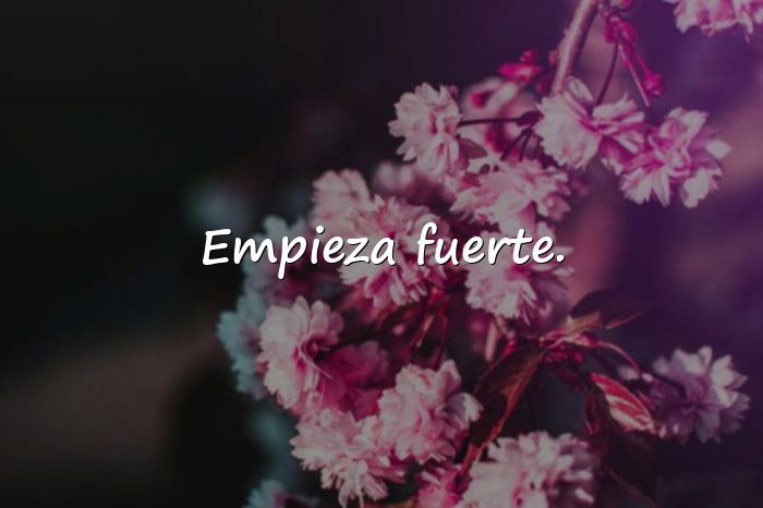 Imágenes feliz inicio de semana frases positivas - 10