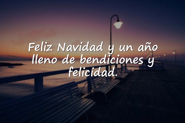 Imágenes feliz navidad frases - 1