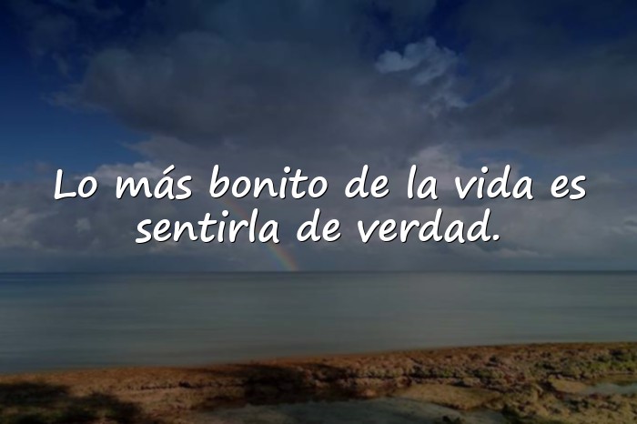 Imágenes frase bonita - 11
