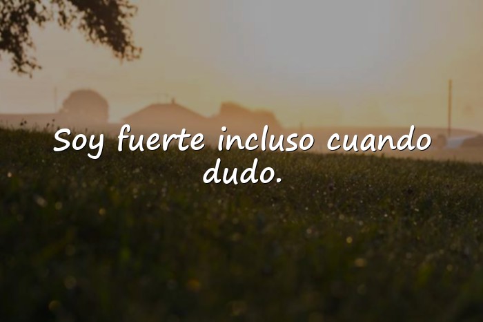 Imágenes frase de amor propio - 14