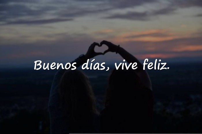 Imágenes frase de buenos dias - 15