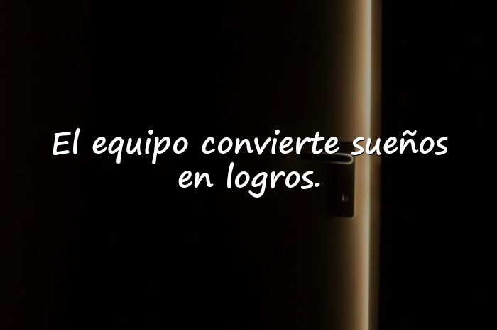 Imágenes frase de trabajo en equipo - 10