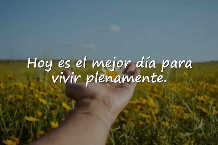 Imágenes frase del dia de hoy - 1