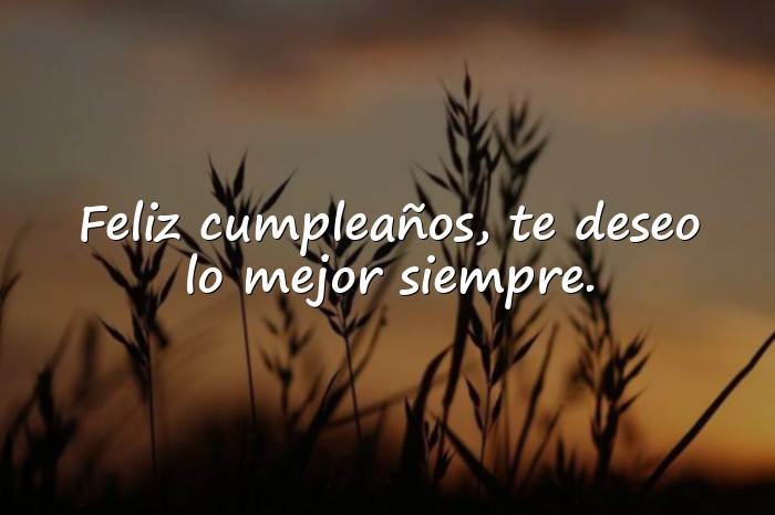 Imágenes frase para cumpleaños - 1