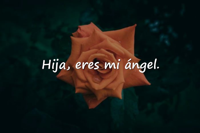 Imágenes frase para mi hija - 10