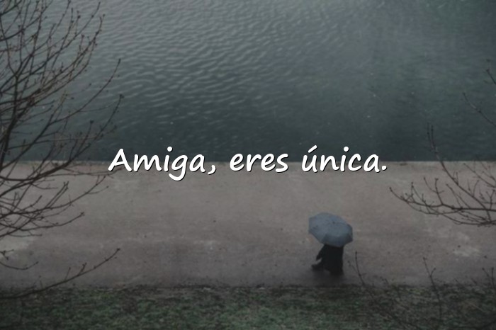 Imágenes frase para una amiga - 8