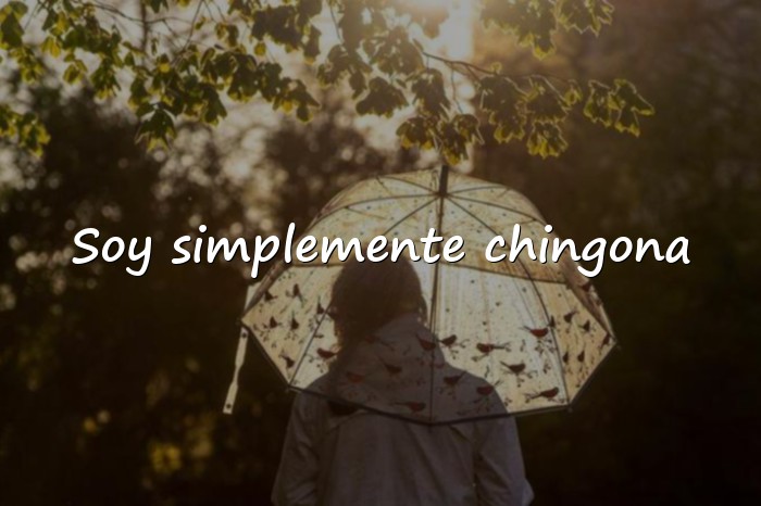 Imágenes frases chingona - 1