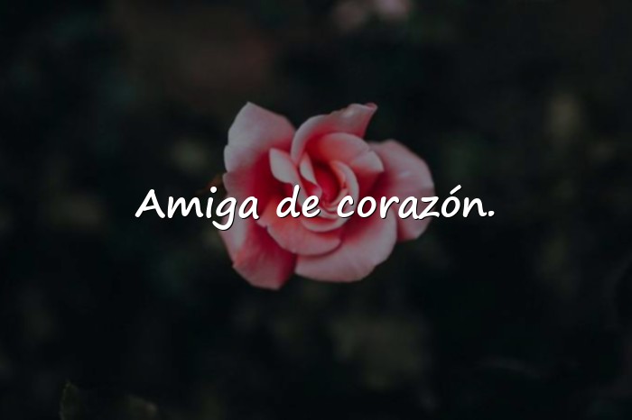 Imágenes frases cortas de amistad - 5