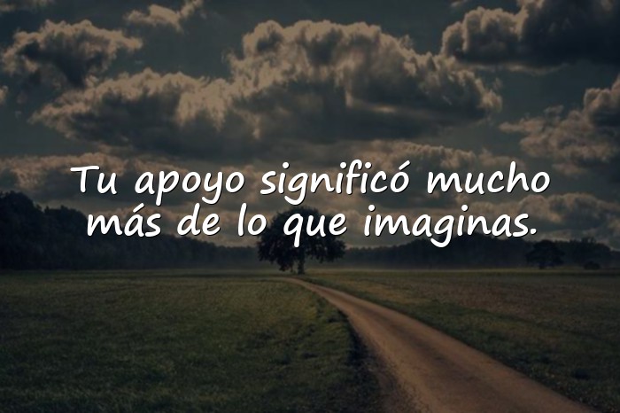 Imágenes frases de agradecimiento a una persona - 13