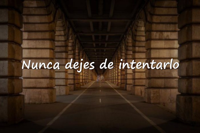 Imágenes frases de aliento - 1