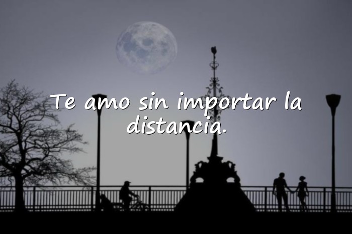 Imágenes frases de amor a distancia - 23