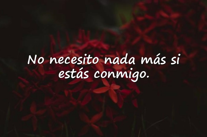 Imágenes frases de amor para dedicar - 5