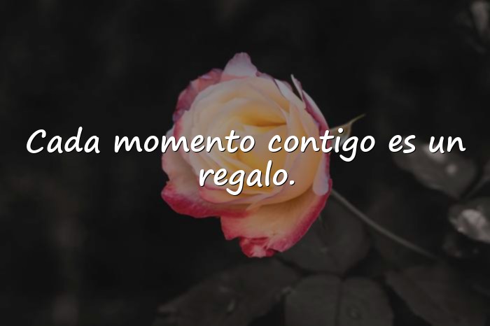 Imágenes frases de amor para dedicar - 1
